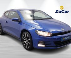 Volkswagen Scirocco 2018