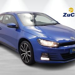 Volkswagen Scirocco 2018
