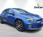 Volkswagen Scirocco 2018