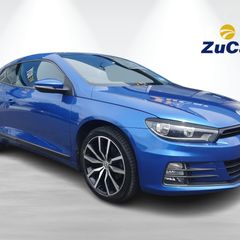 Volkswagen Scirocco 2018