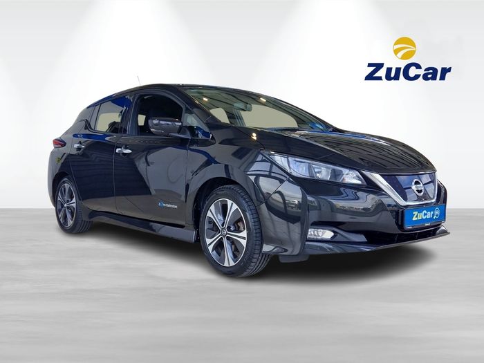 Nissan Leaf 2019