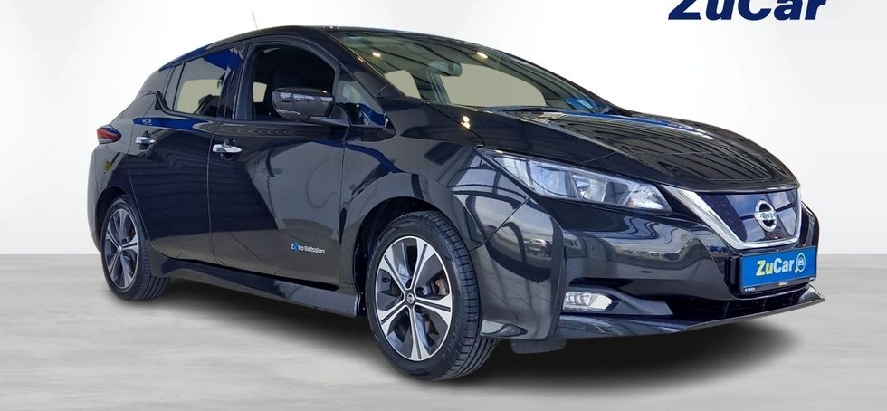 Nissan Leaf 2019