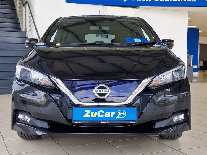 Nissan Leaf 2019