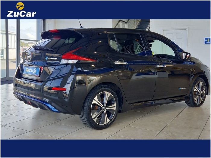 Nissan Leaf 2019