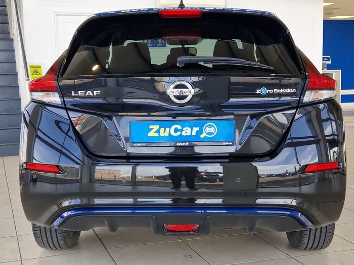 Nissan Leaf 2019