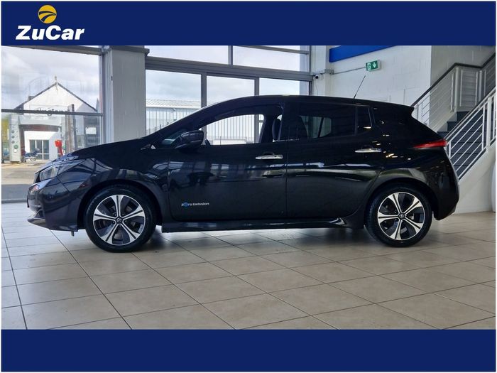 Nissan Leaf 2019