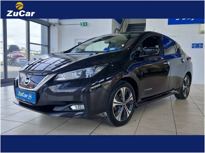 Nissan Leaf 2019
