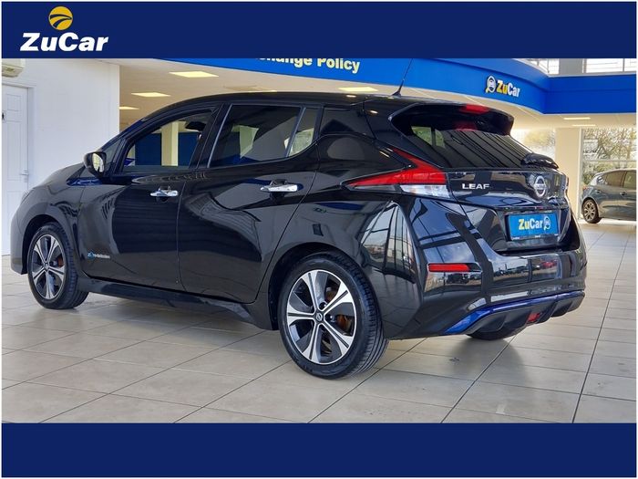 Nissan Leaf 2019