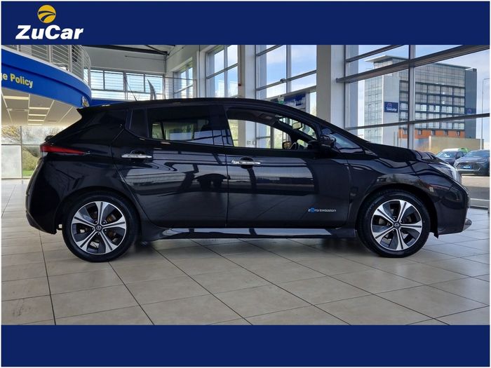 Nissan Leaf 2019