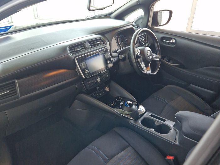 Nissan Leaf 2019
