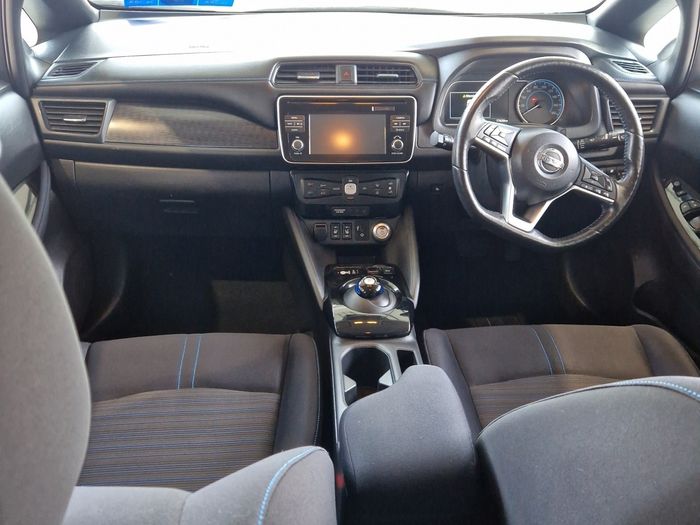 Nissan Leaf 2019