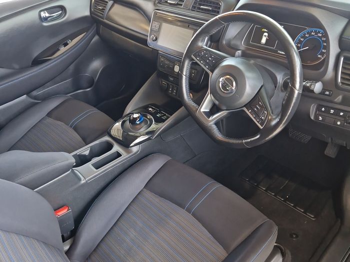 Nissan Leaf 2019