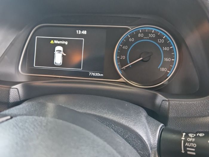 Nissan Leaf 2019