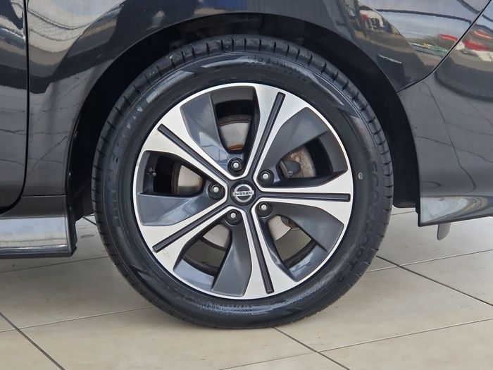 Nissan Leaf 2019