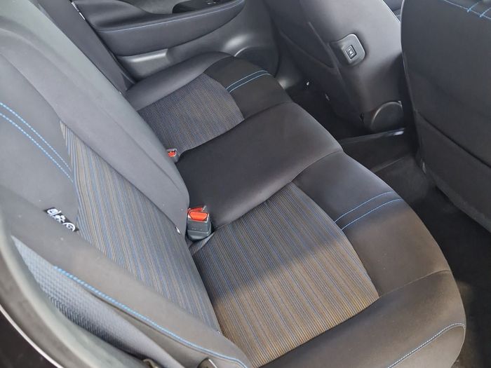 Nissan Leaf 2019