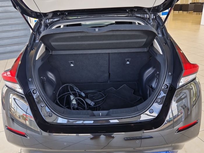 Nissan Leaf 2019