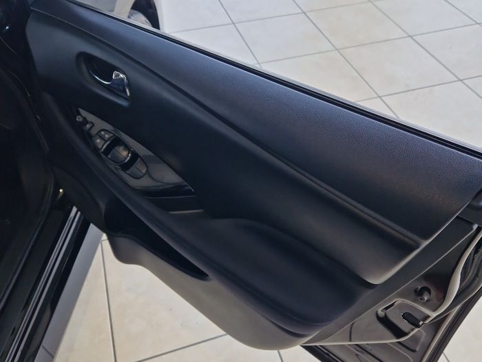 Nissan Leaf 2019