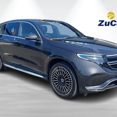 Mercedes-Benz EQC 2023