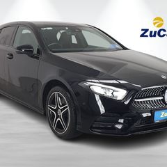 Mercedes-Benz A-Class 2022