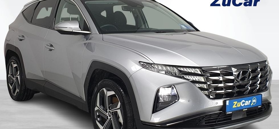 Hyundai Tucson 2024