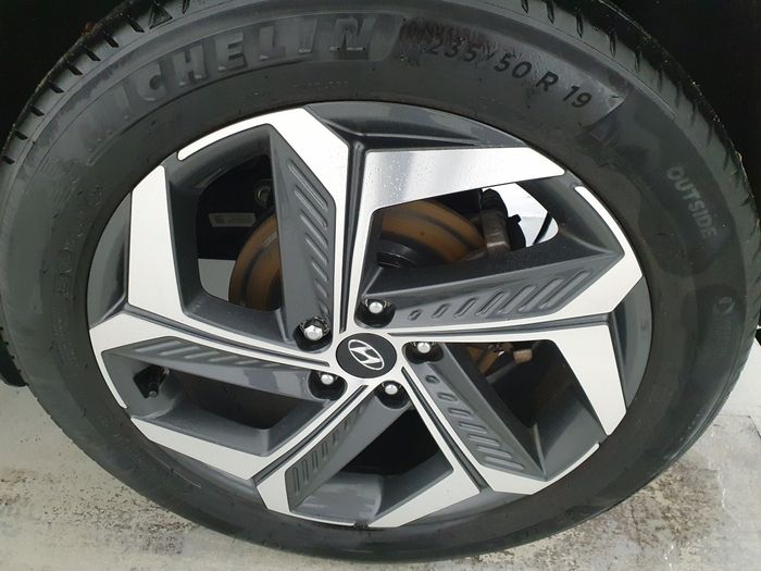 Hyundai Tucson 2024