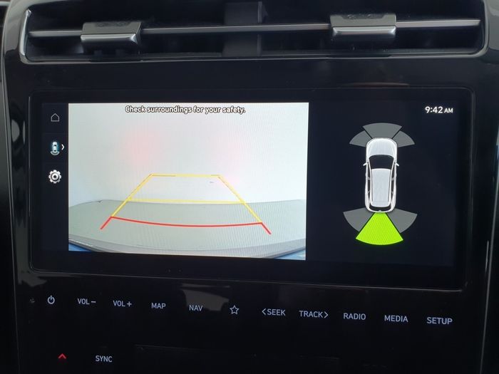 Hyundai Tucson 2024