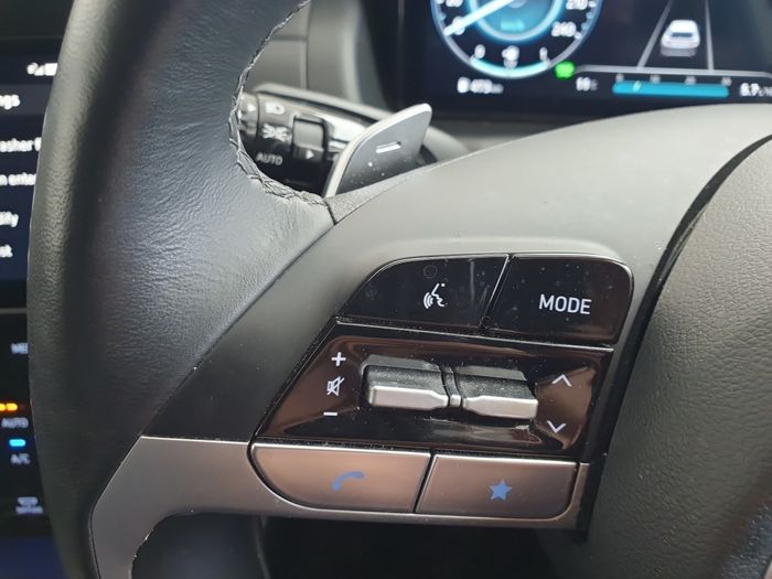 Hyundai Tucson 2024