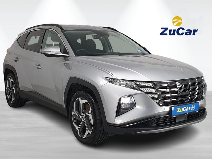 Hyundai Tucson 2024