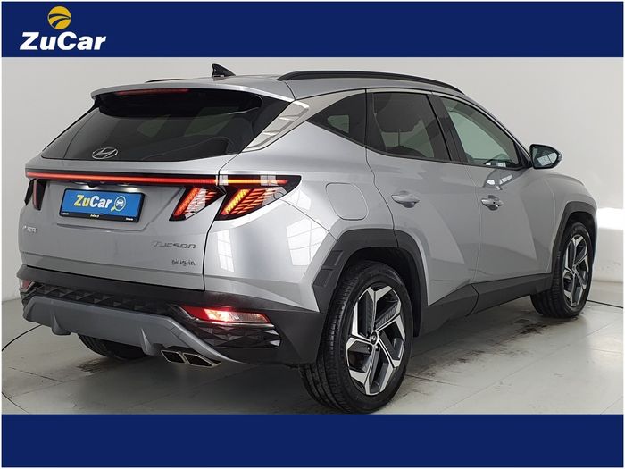 Hyundai Tucson 2024