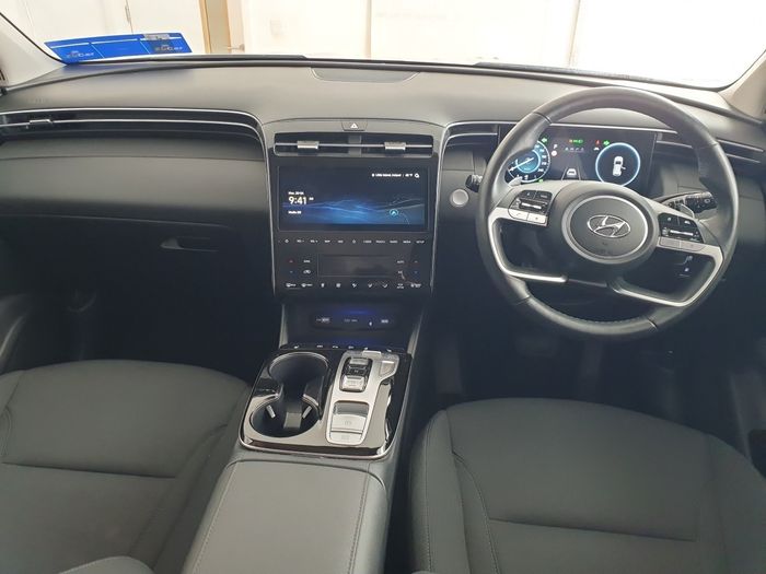 Hyundai Tucson 2024