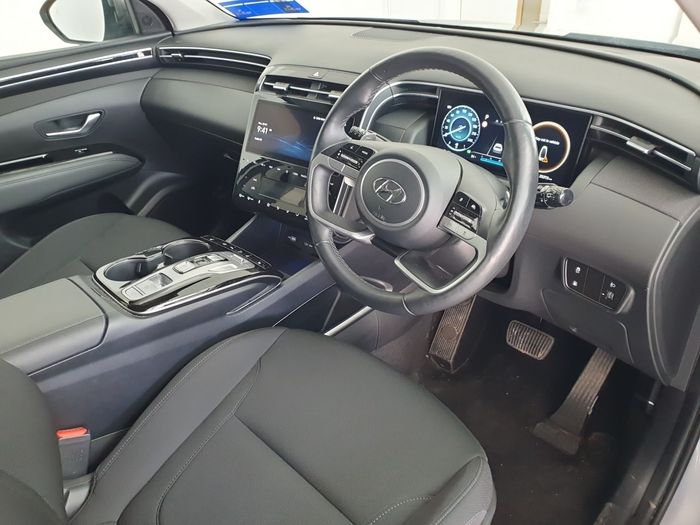 Hyundai Tucson 2024