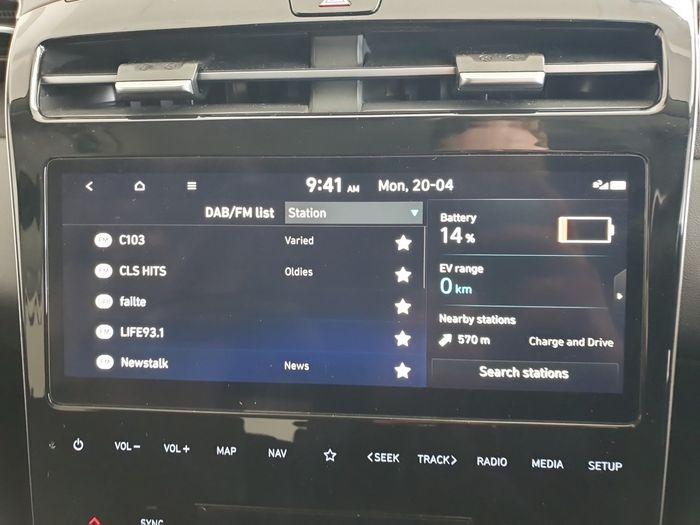 Hyundai Tucson 2024