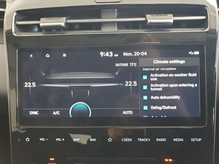 Hyundai Tucson 2024