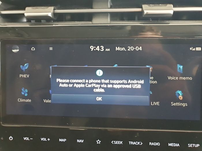 Hyundai Tucson 2024
