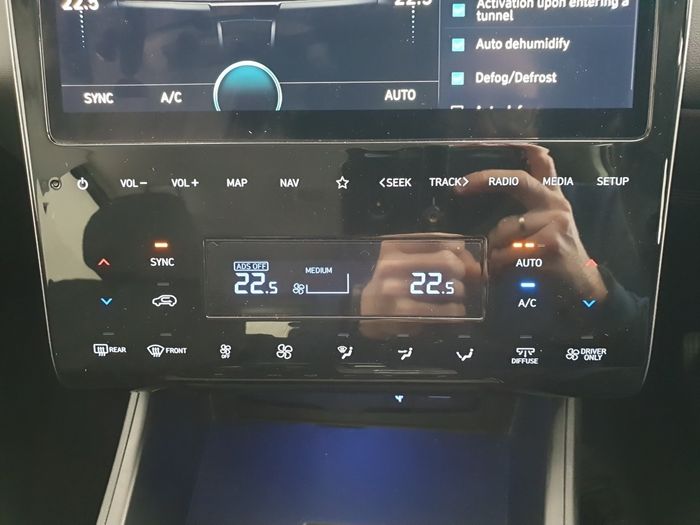 Hyundai Tucson 2024
