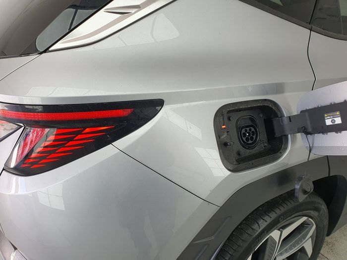 Hyundai Tucson 2024