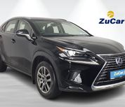Lexus NX 2018