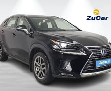 Lexus NX 2018