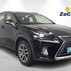 Lexus NX 2018