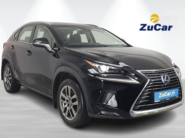 Lexus NX 2018