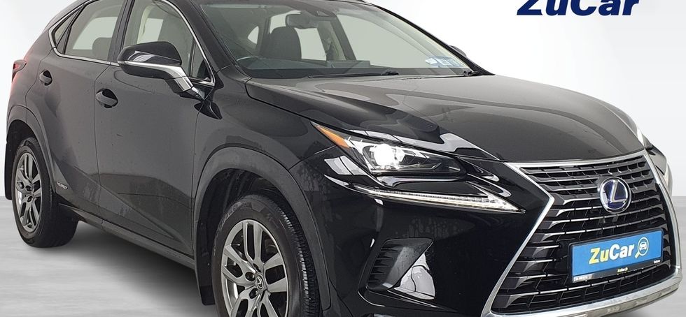 Lexus NX 2018
