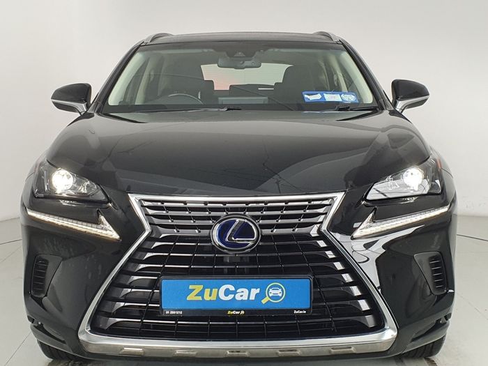 Lexus NX 2018