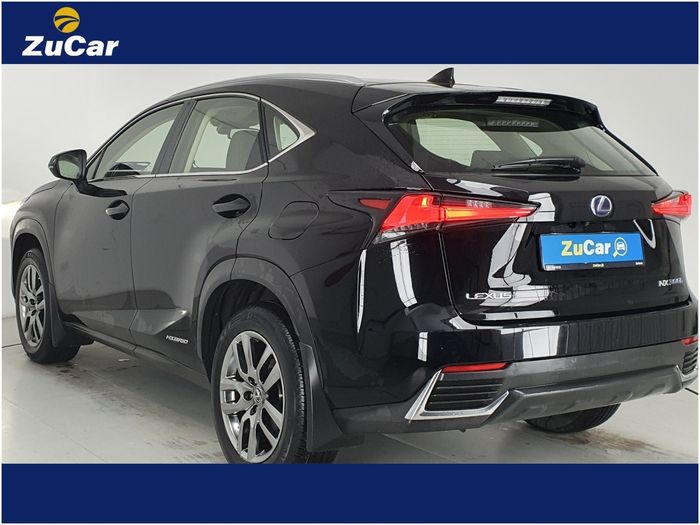 Lexus NX 2018