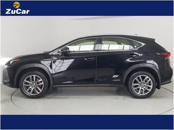 Lexus NX 2018