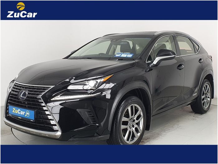Lexus NX 2018