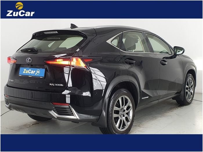 Lexus NX 2018