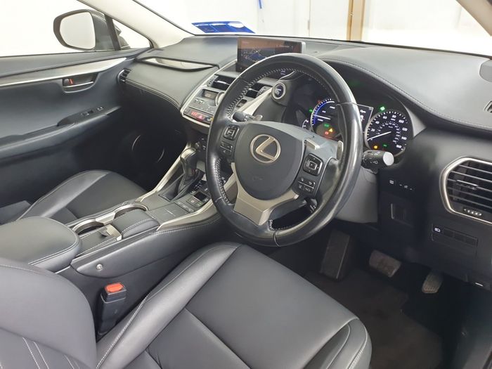 Lexus NX 2018