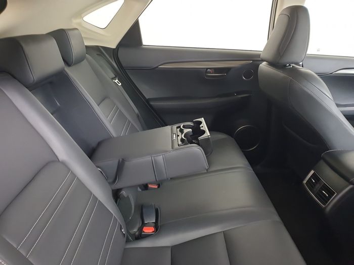 Lexus NX 2018