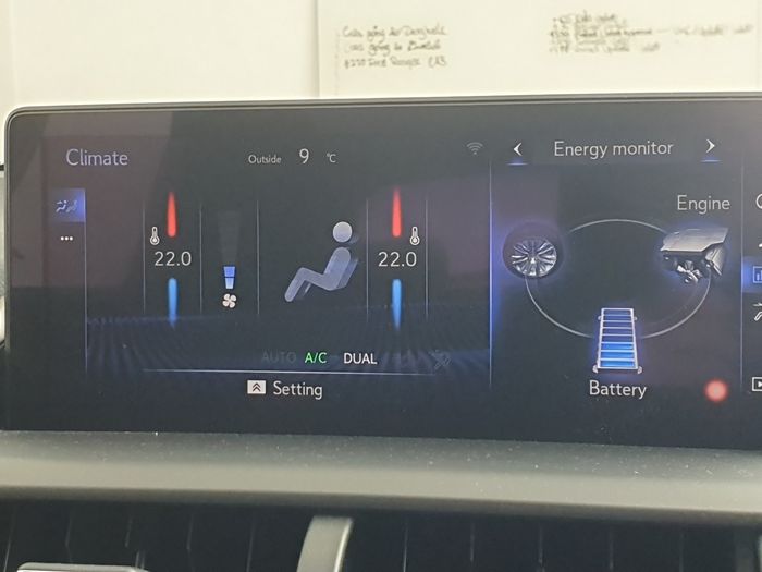 Lexus NX 2018
