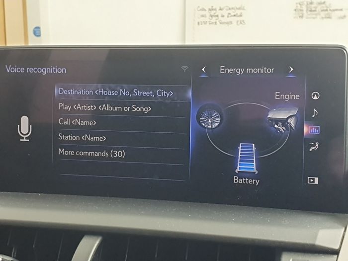Lexus NX 2018